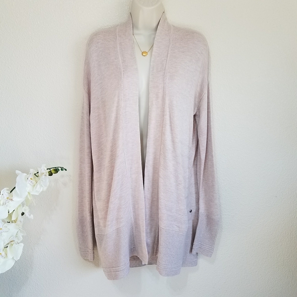 Lululemon Graceful Embrace Wrap Cardigan - Picture 2 of 11